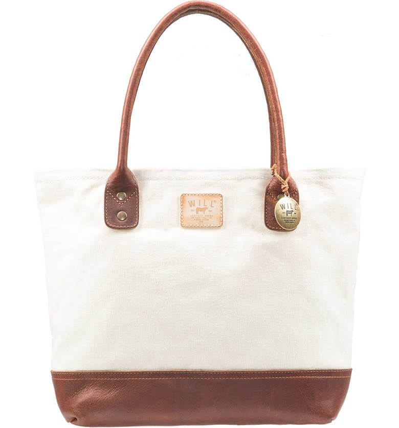 Will Leather Goods 'Everyday - Small' Leather Tote | Nordstrom