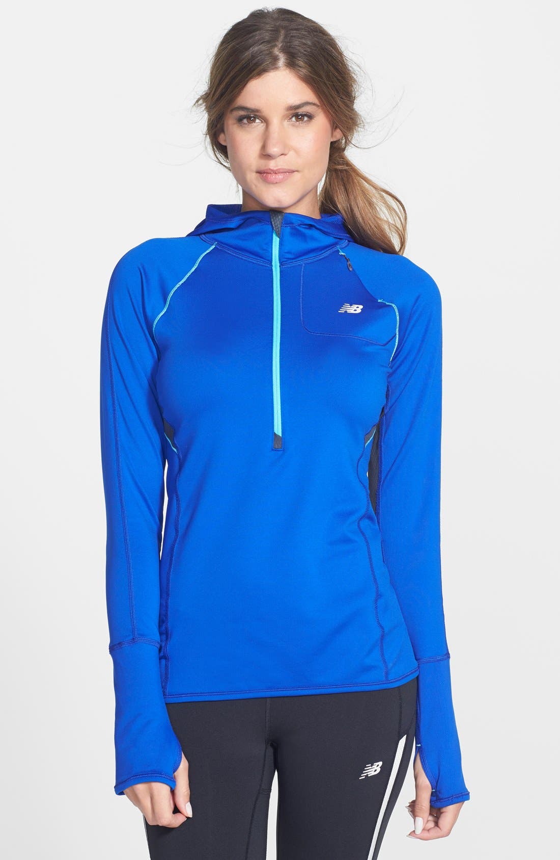 new balance zip top