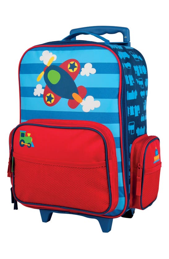 STEPHEN JOSEPH STEPHEN JOSEPH 18-INCH ROLLING SUITCASE