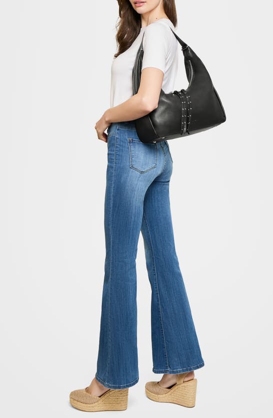 Shop Aimee Kestenberg Hamilton Hobo Bag In Black