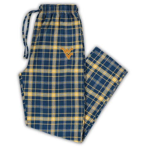 Concepts Sport Men's Pittsburgh Steelers Ultimate Flannel Pants