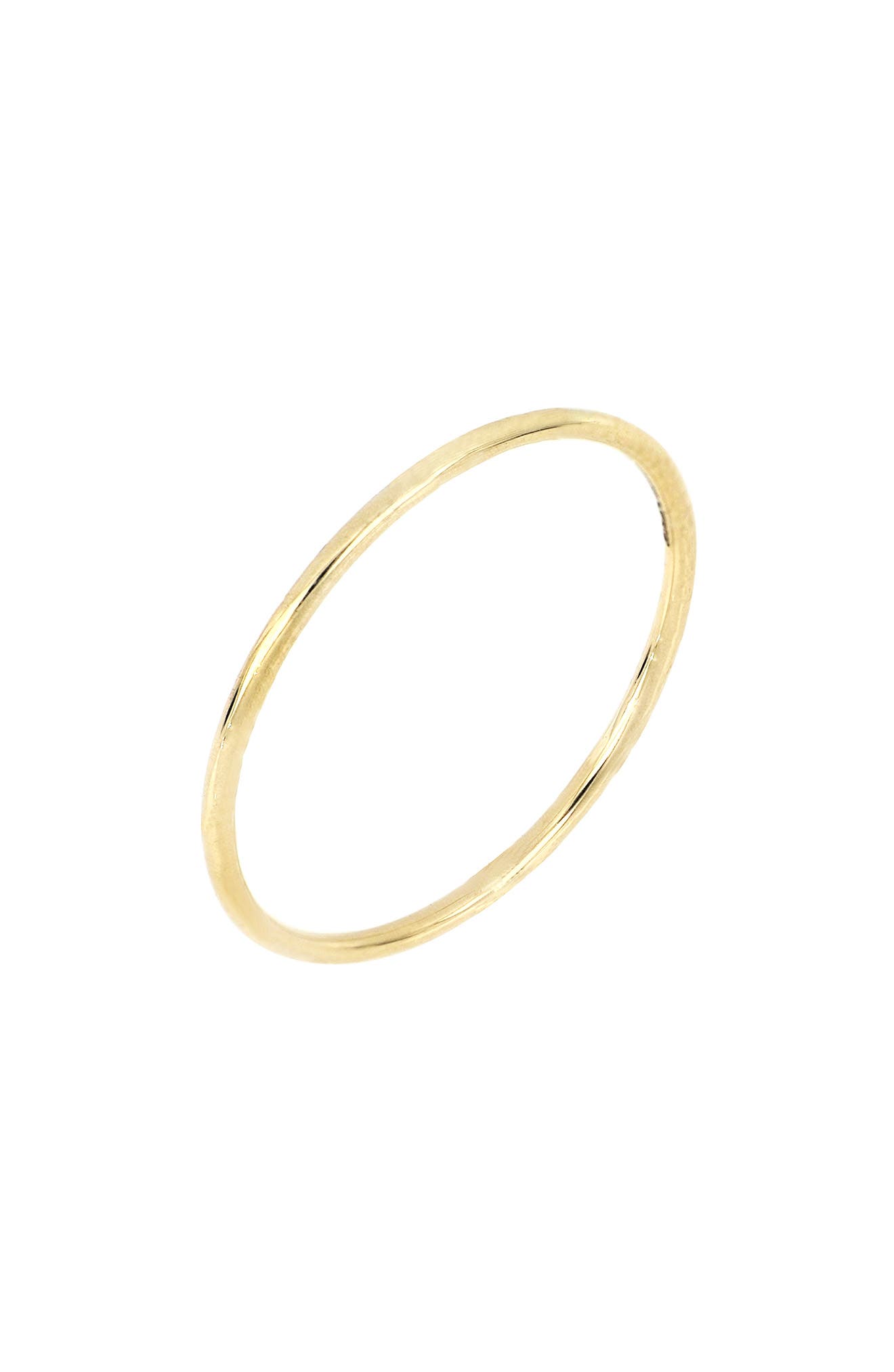 Gold Rings For Women Women's Gold Ring Hammered Gold Ring Statement Ring Oval Hammered Ring Simple Gold Ring Rings For Women