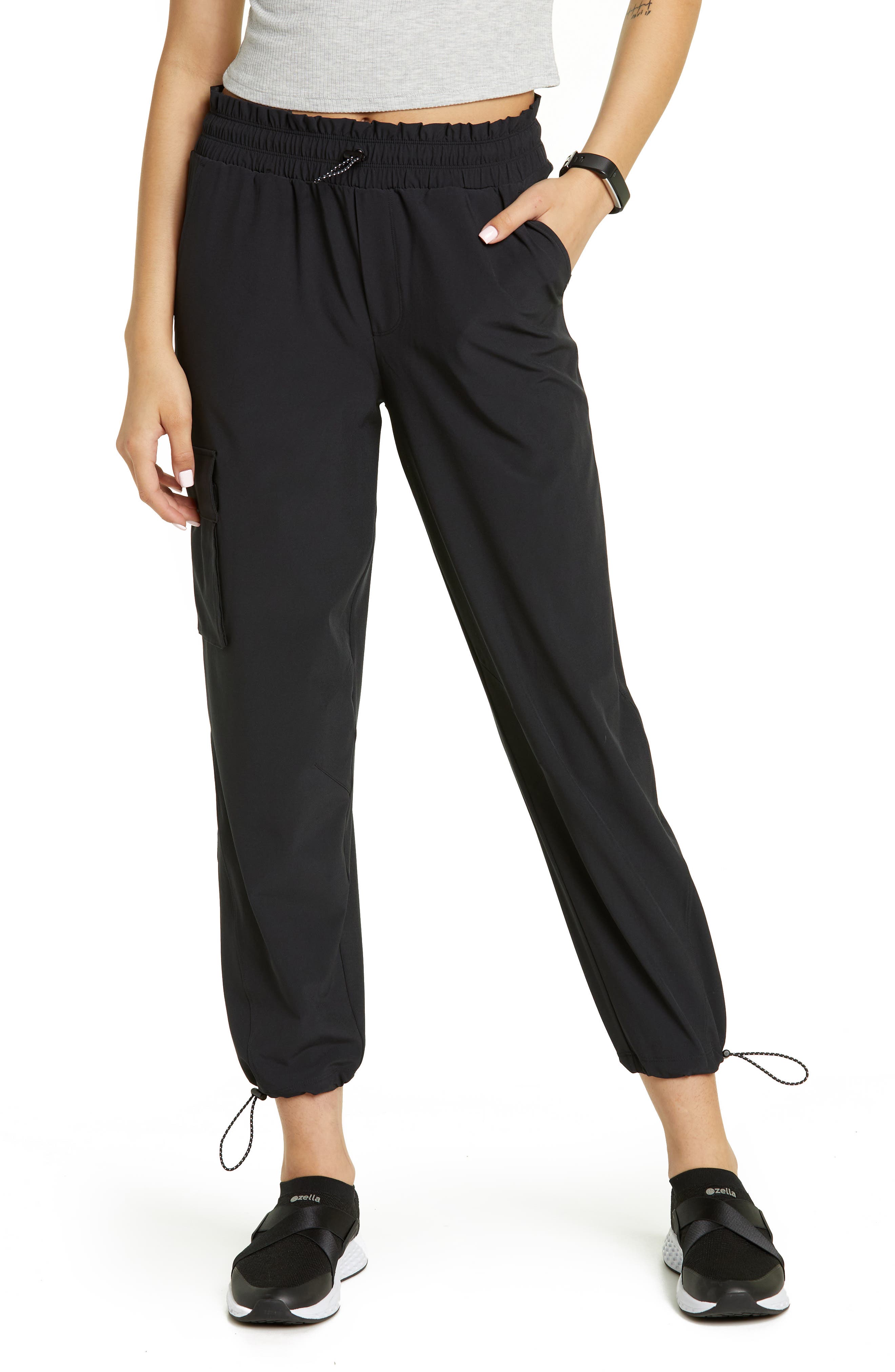 ZELLA Excursion Pants Nordstrom