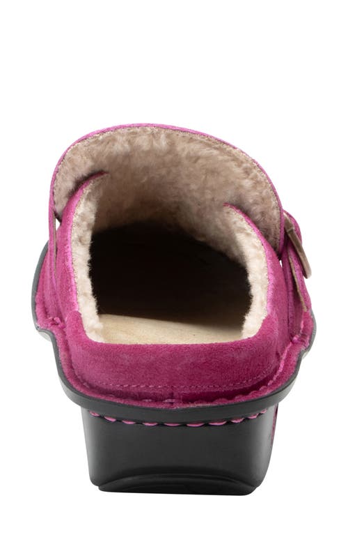 Shop Alegria By Pg Lite Clog In Magenta