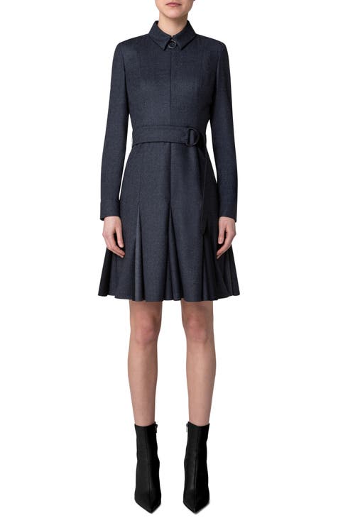 Women's 100% Wool Dresses | Nordstrom