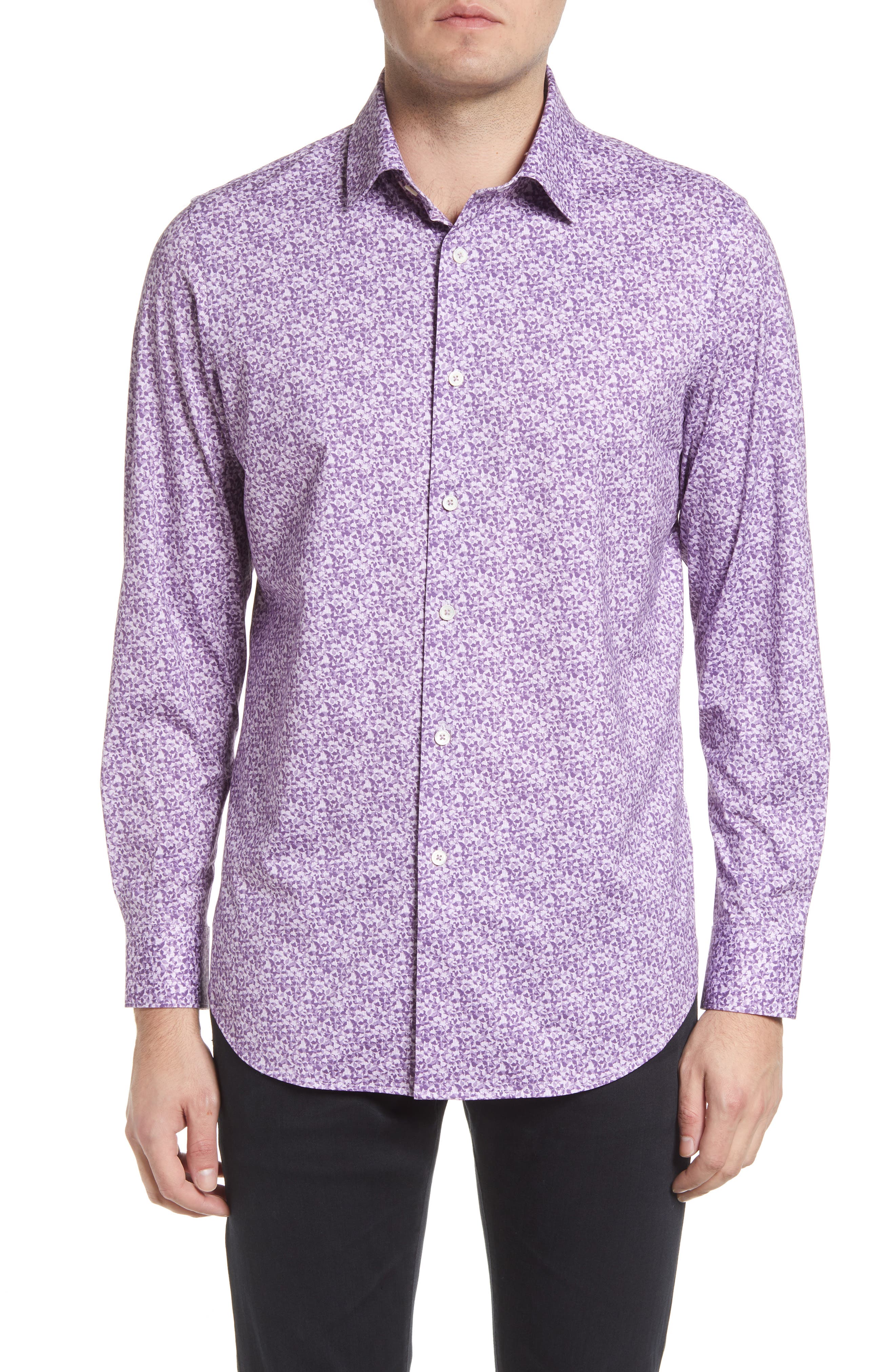 Men's Bugatchi Shirts | Nordstrom