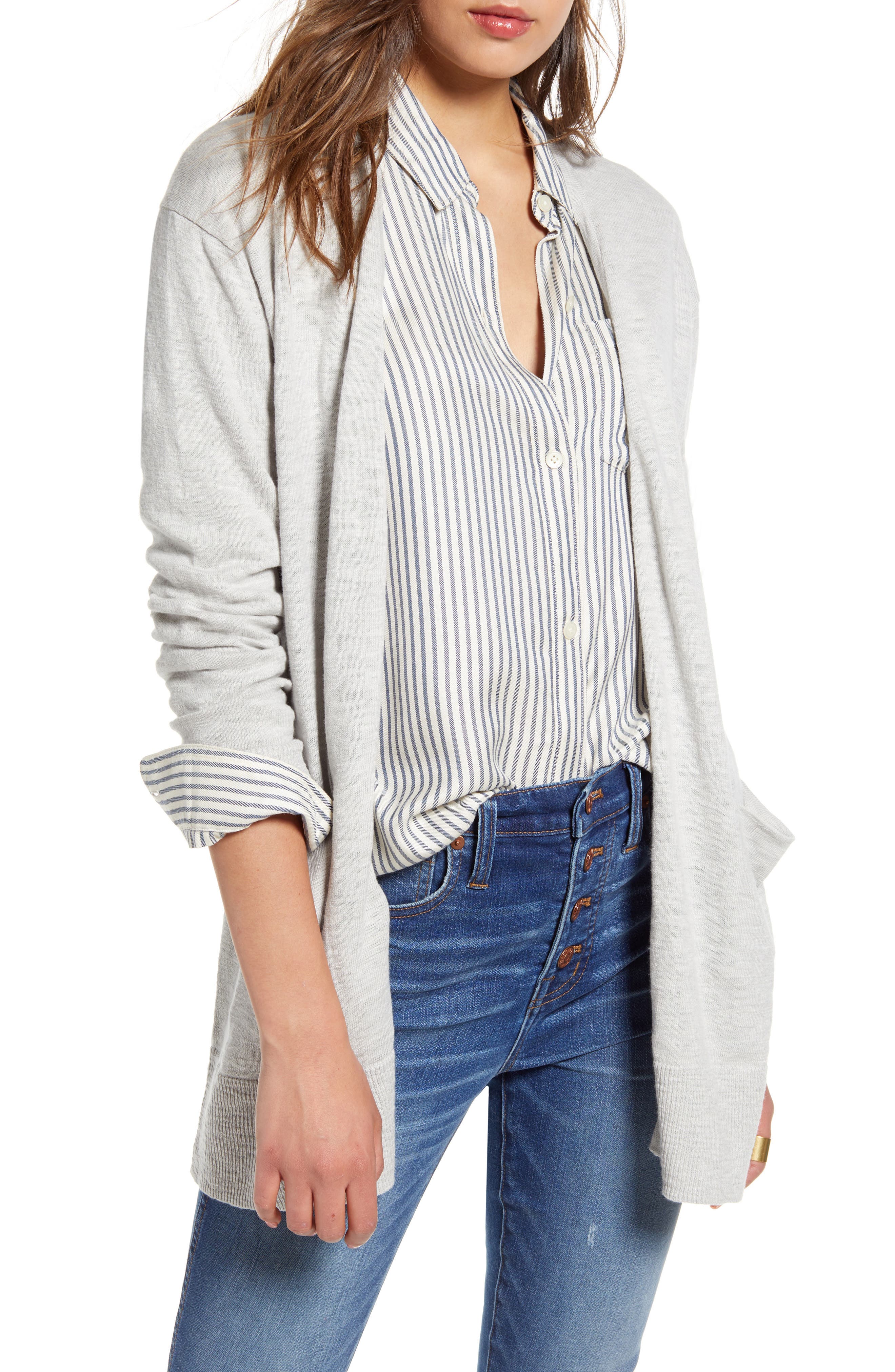 Madewell summer ryder cardigan best sale