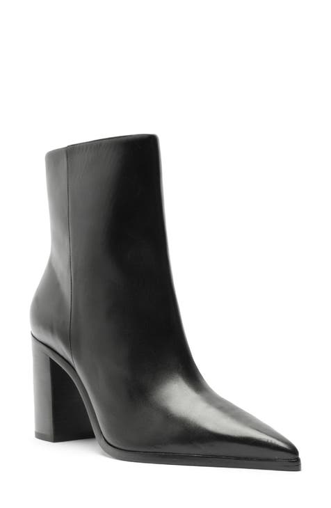 Women s Pointed Toe Ankle Boots Booties Nordstrom