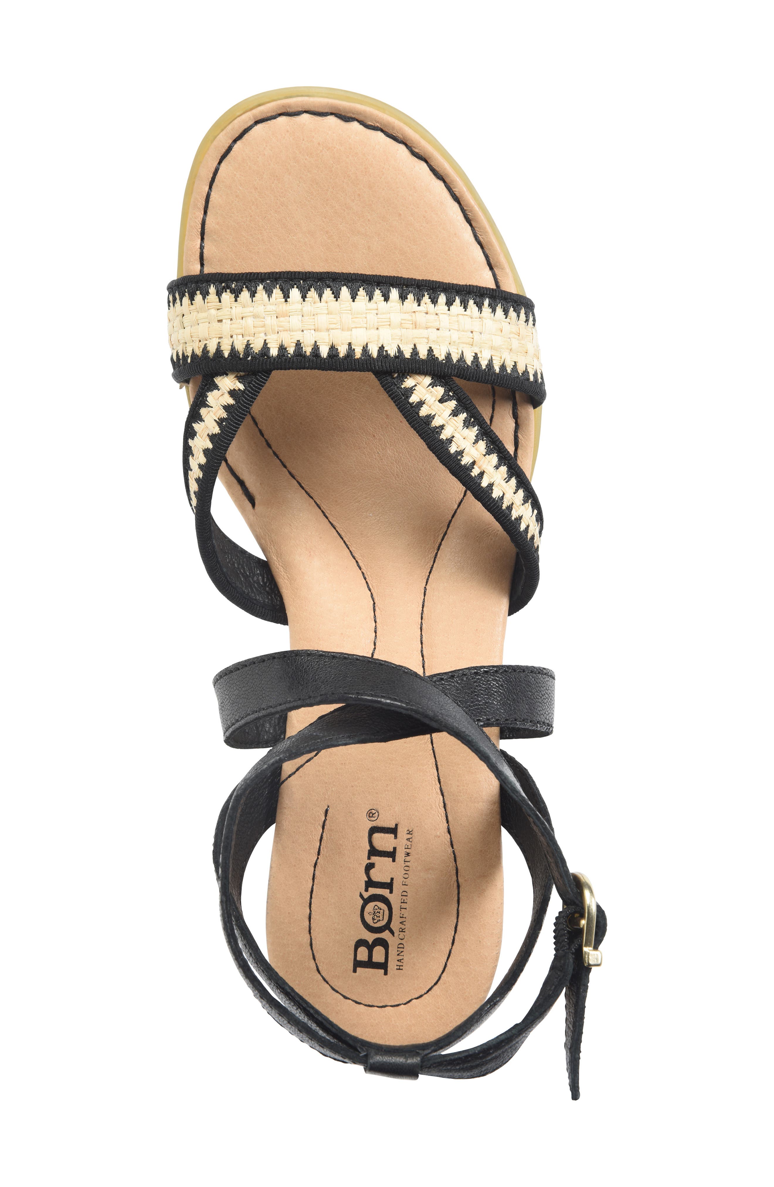 born cascade sandal