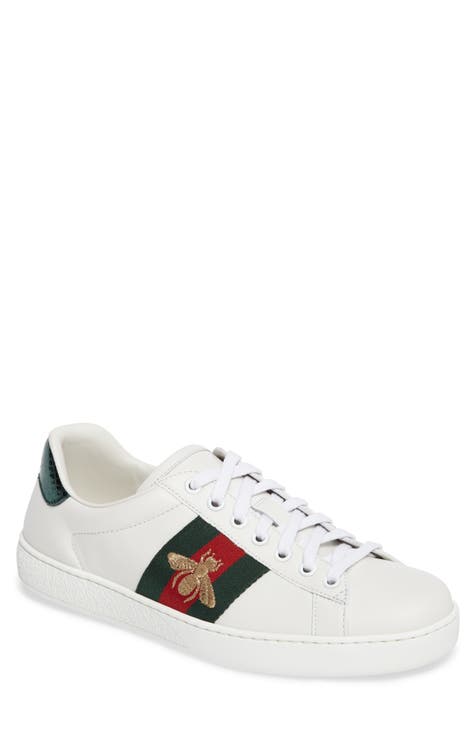 Arriba 67+ imagen gucci sneakers for men on sale