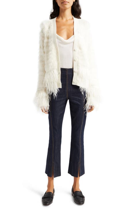 Women's Feather Sweaters | Nordstrom