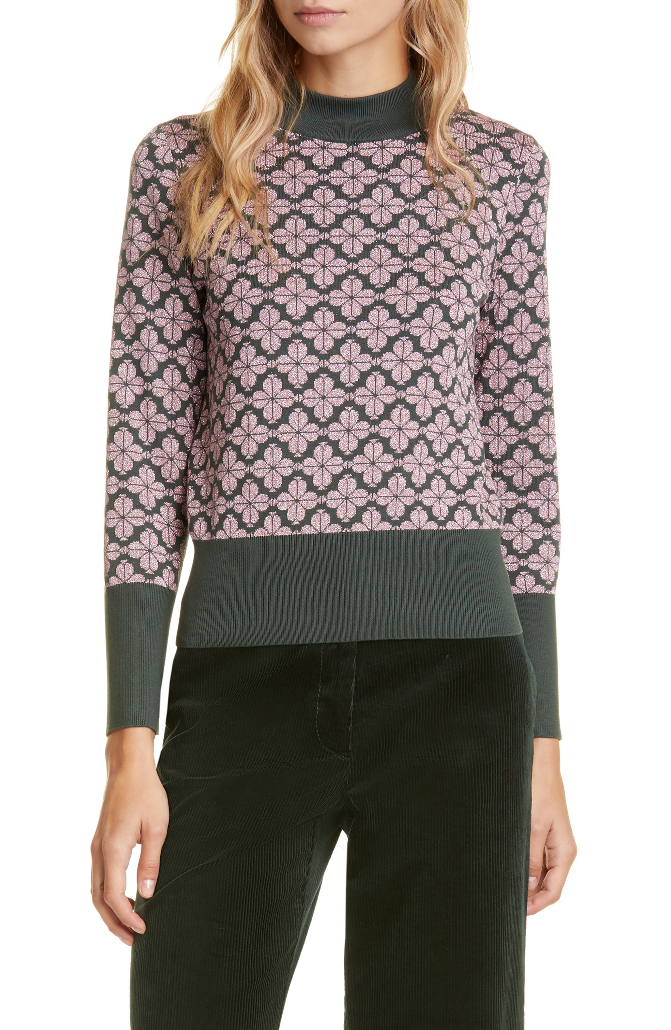 kate spade star sweater