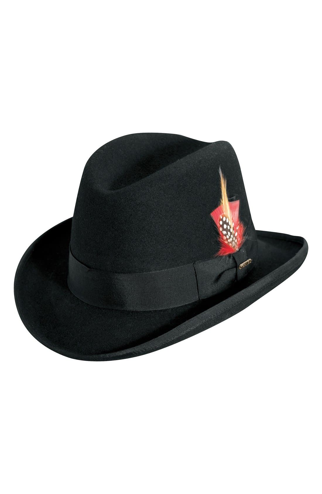 homburg hat canada