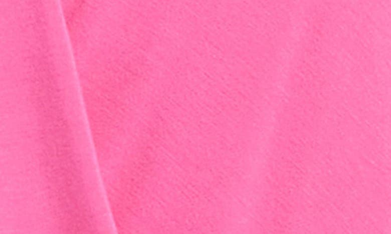 Shop Karen Kane Layered Drape Front Sleeveless Top In Pink