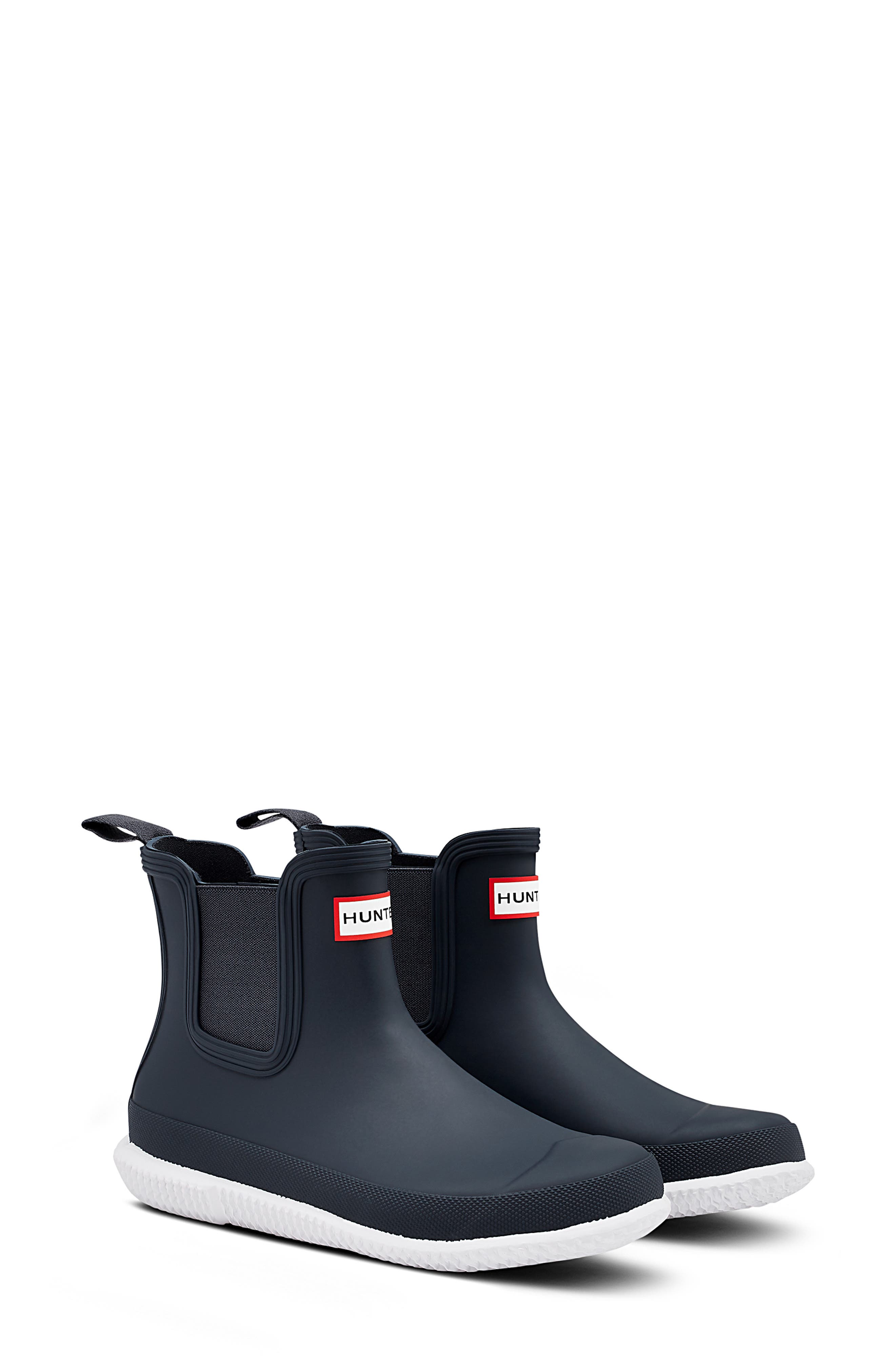 hunter low top rain boots