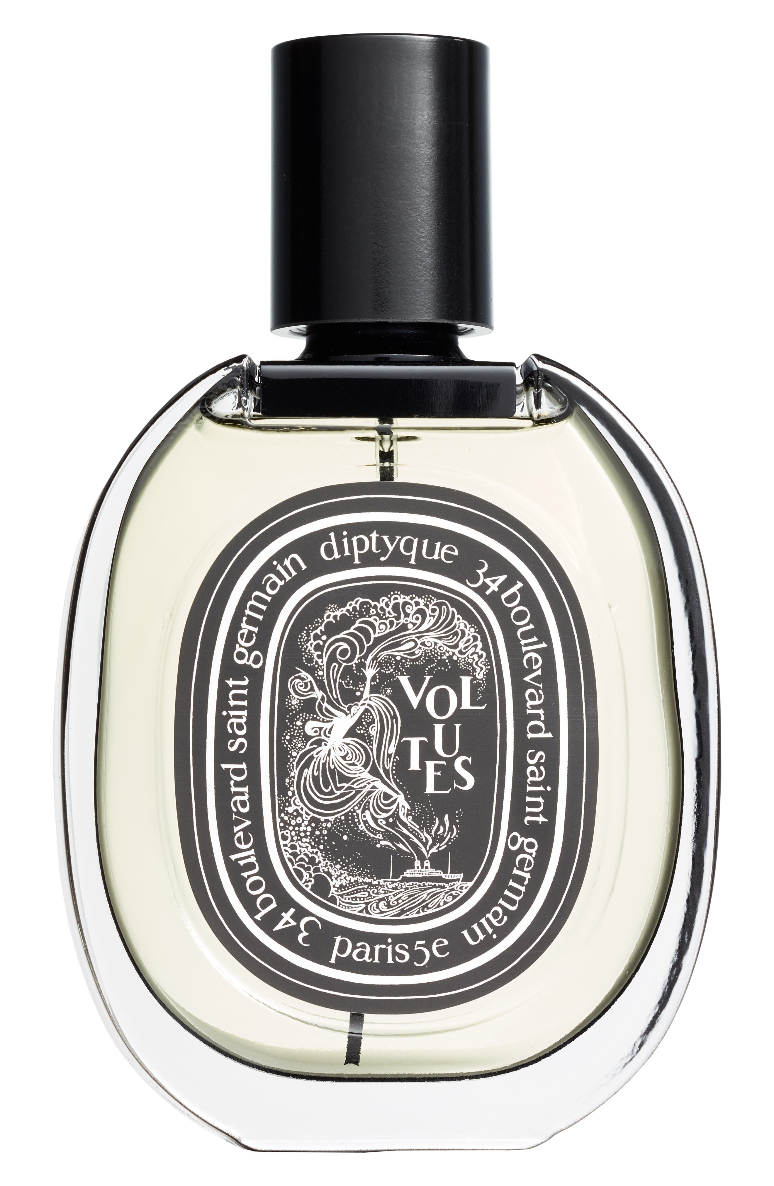 volutes eau de parfum diptyque