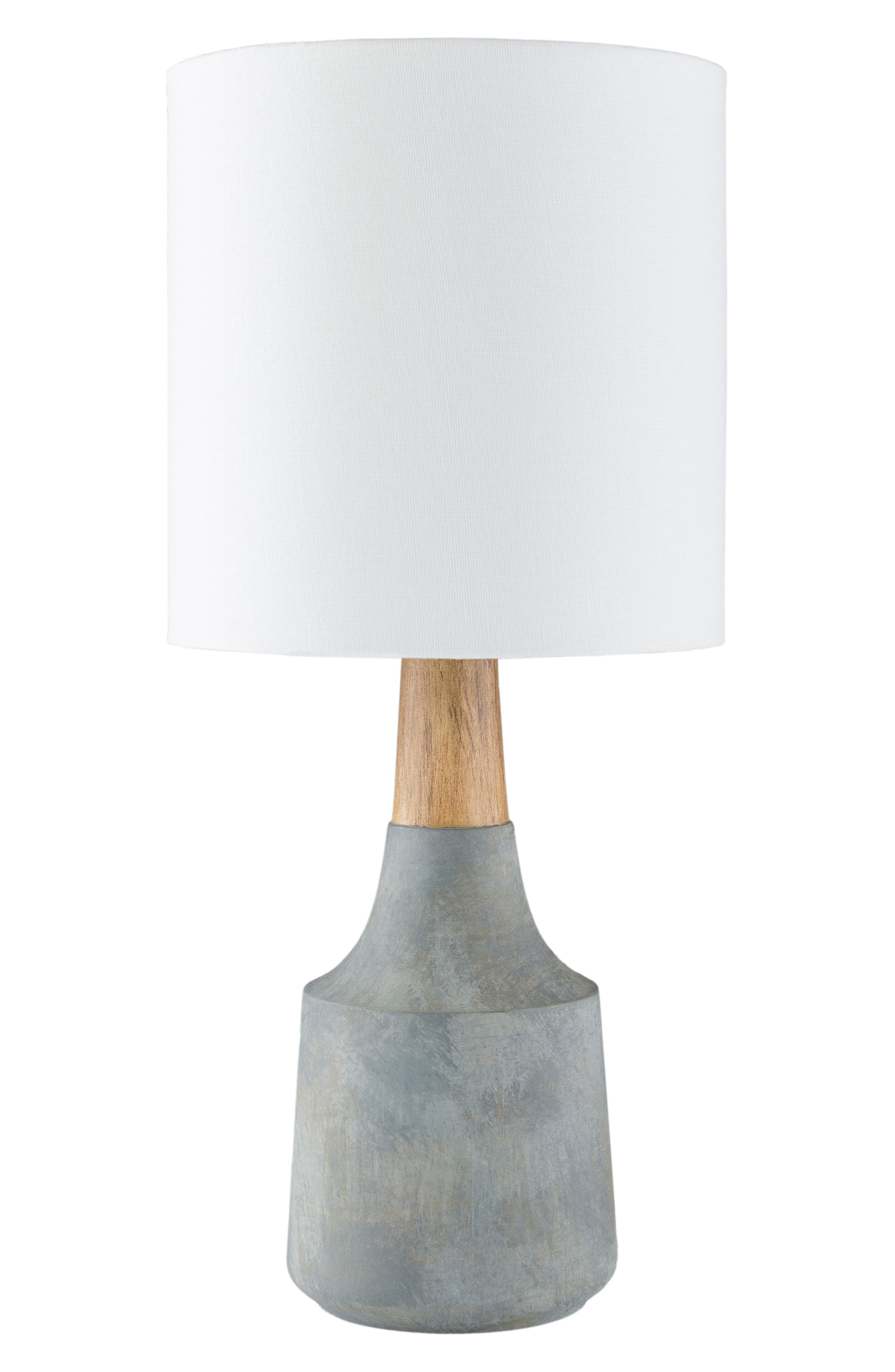 Suya Home Kent Table Lamp, Size One Size - Blue