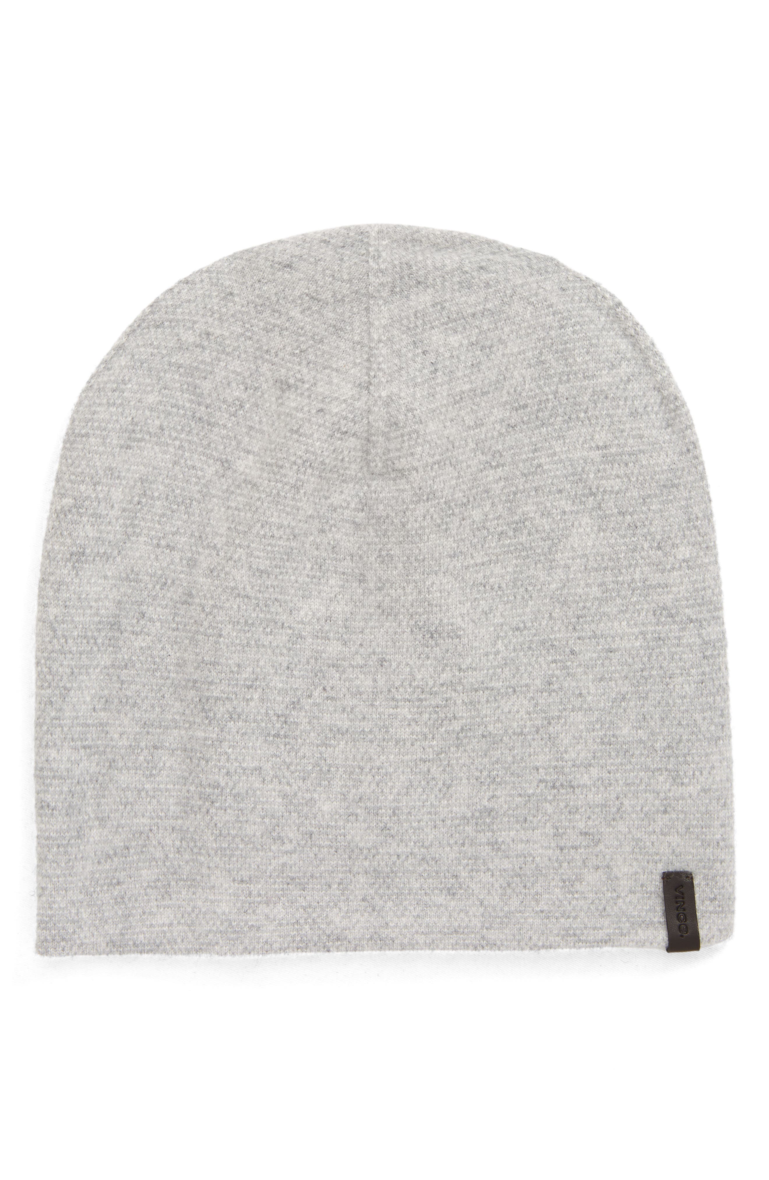 vince cashmere hat