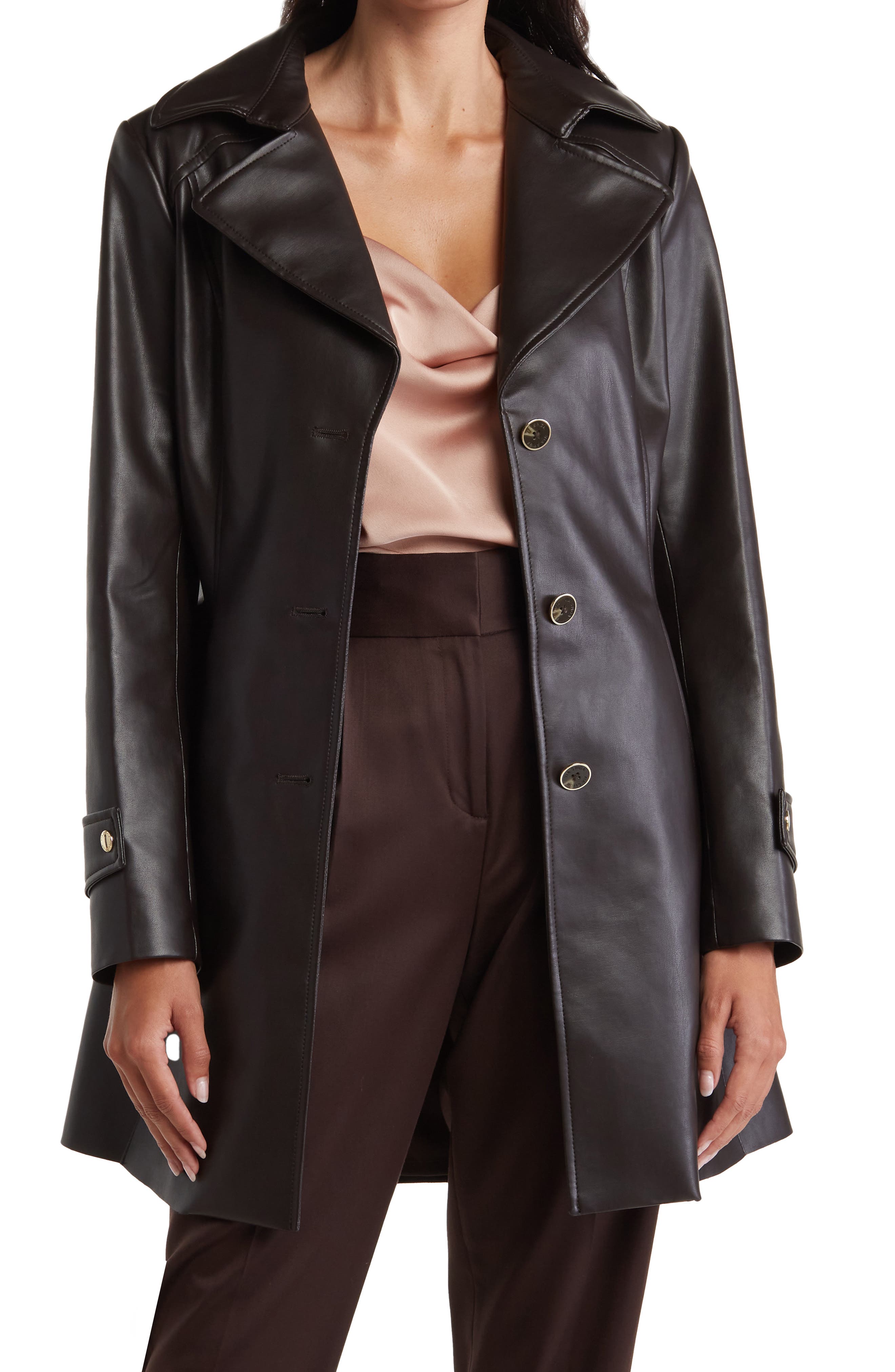 trench coat outfits women