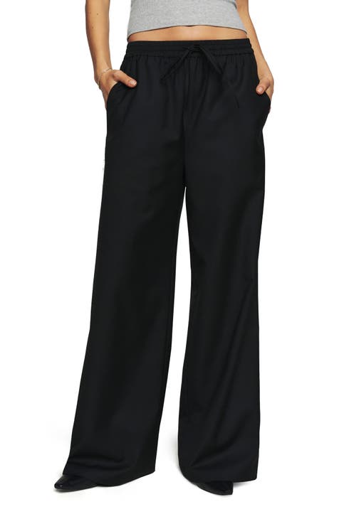 Women's Black Pants | Nordstrom