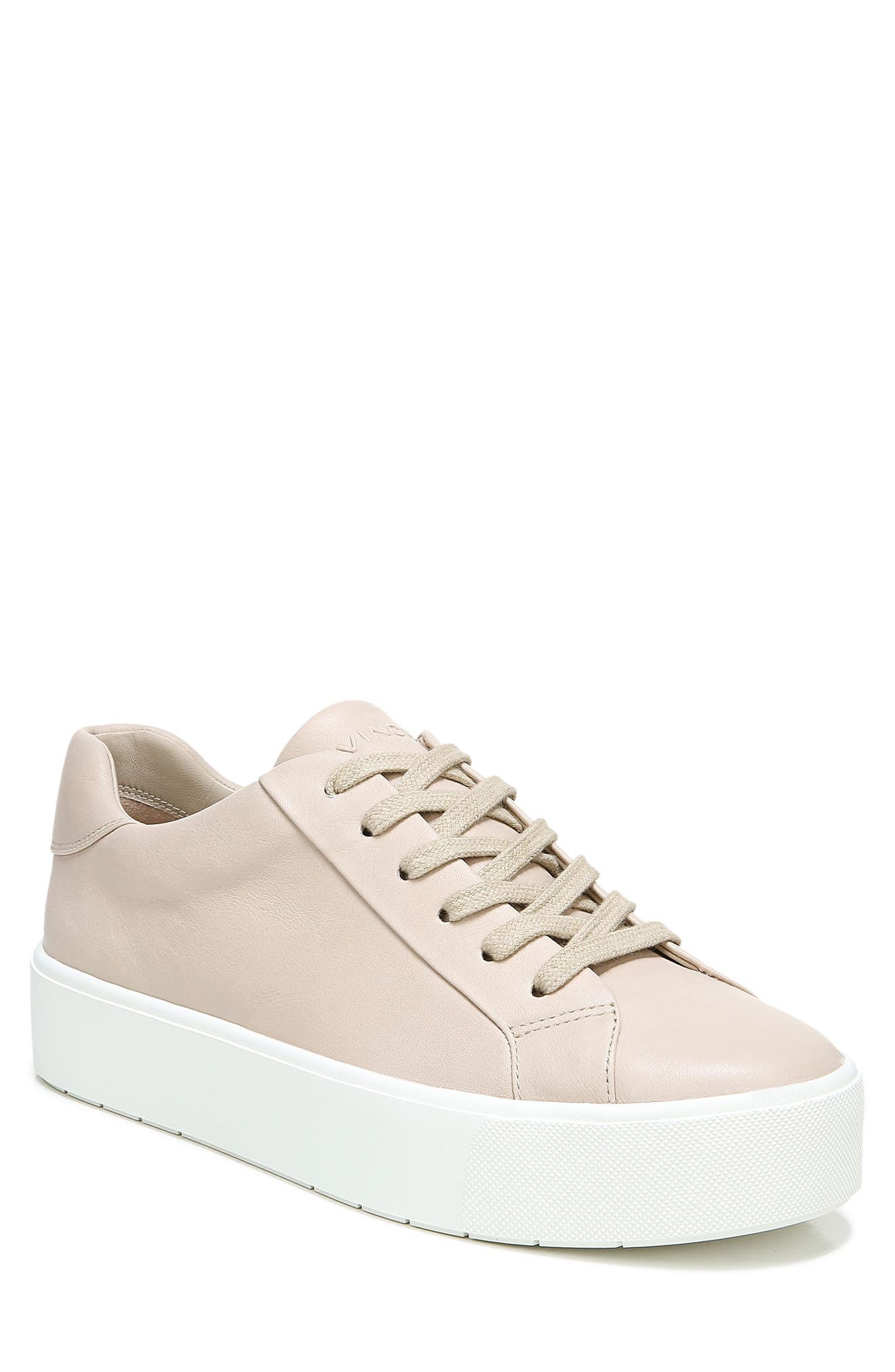 platform shoes beige