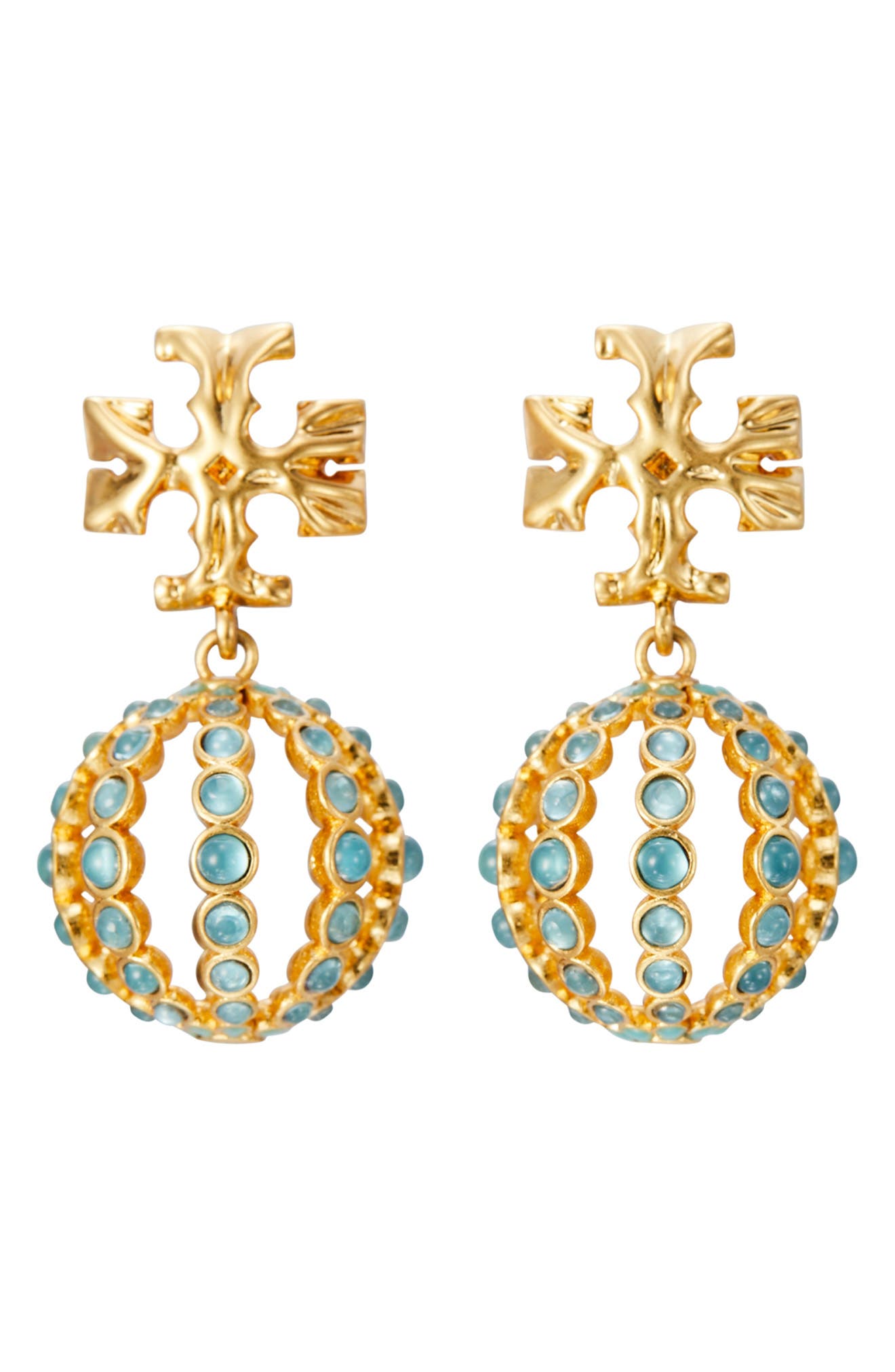 nordstrom tory burch earrings