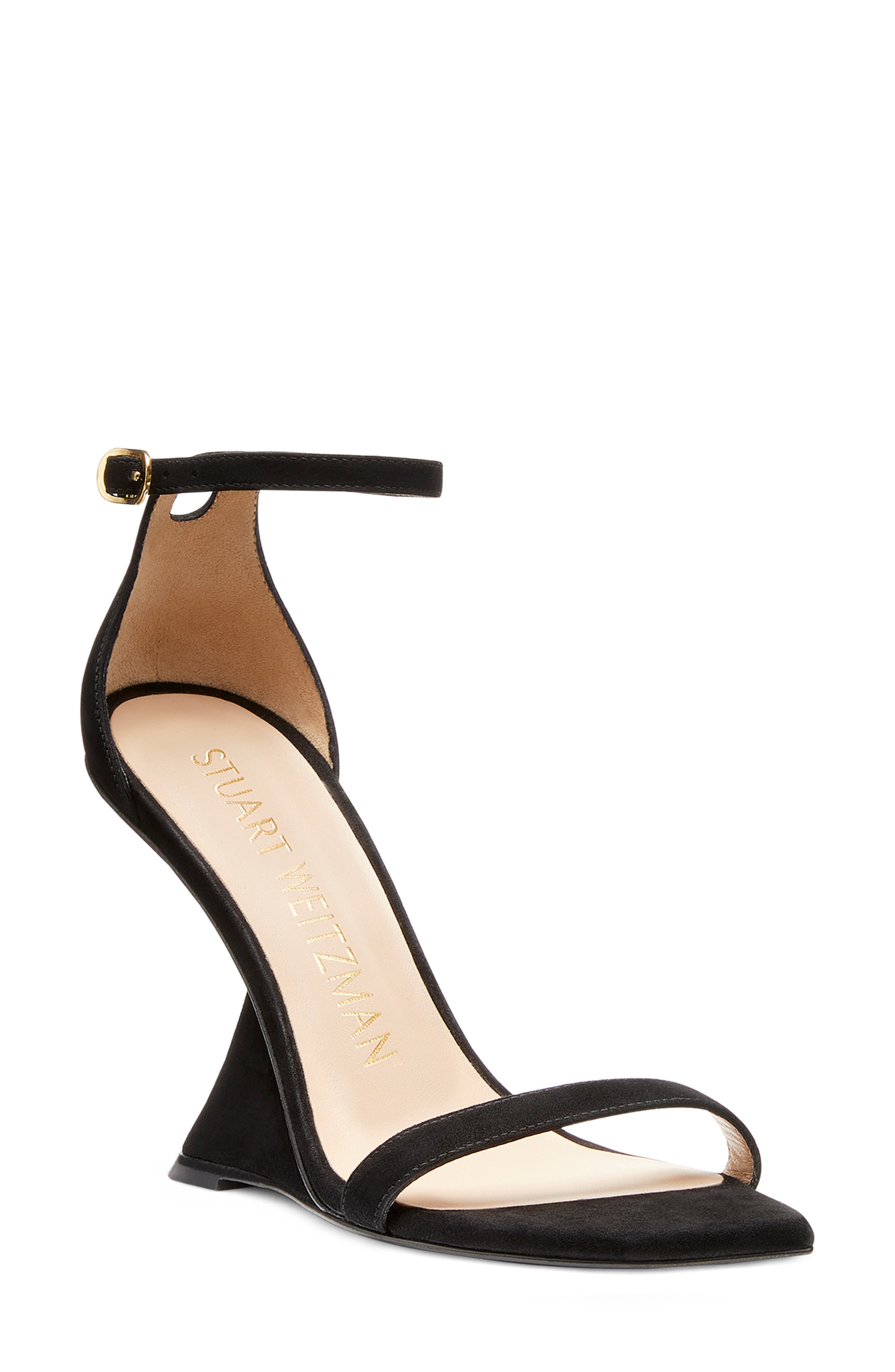 Stuart Weitzman Nudist Rebel Sandal 