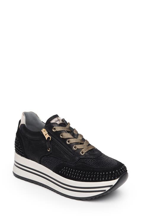 Alle Fader fage Shipwreck Women's NeroGiardini Sneakers & Athletic Shoes | Nordstrom