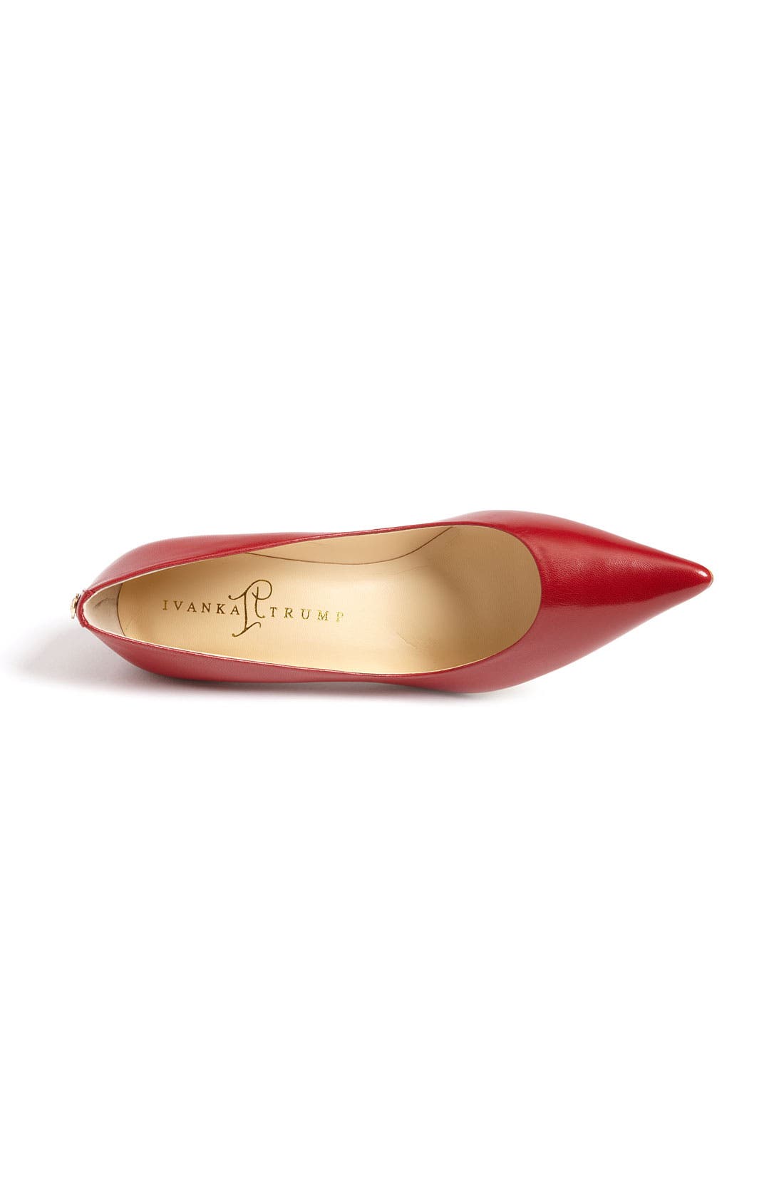 IVANKA TRUMP,
                                                'Indico' Pump,
                                                Alternate thumbnail 3, color,
                                                601