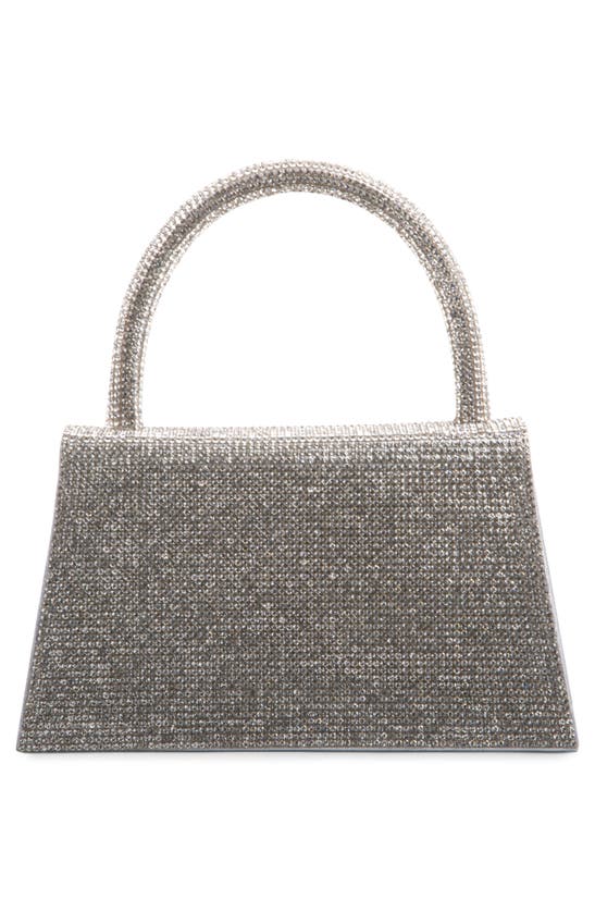 AMINA BAG SILVER