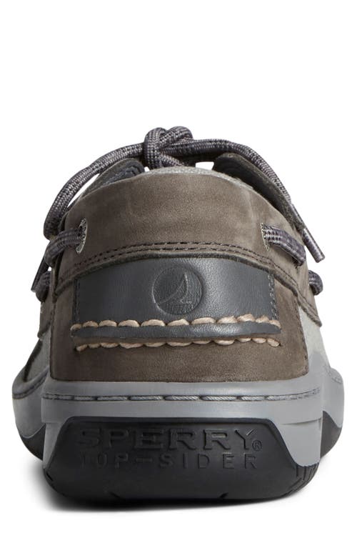 SPERRY TOP-SIDER® SPERRY TOP-SIDER® BILLFISH 3-EYE NAUTICAL BOAT SHOE 