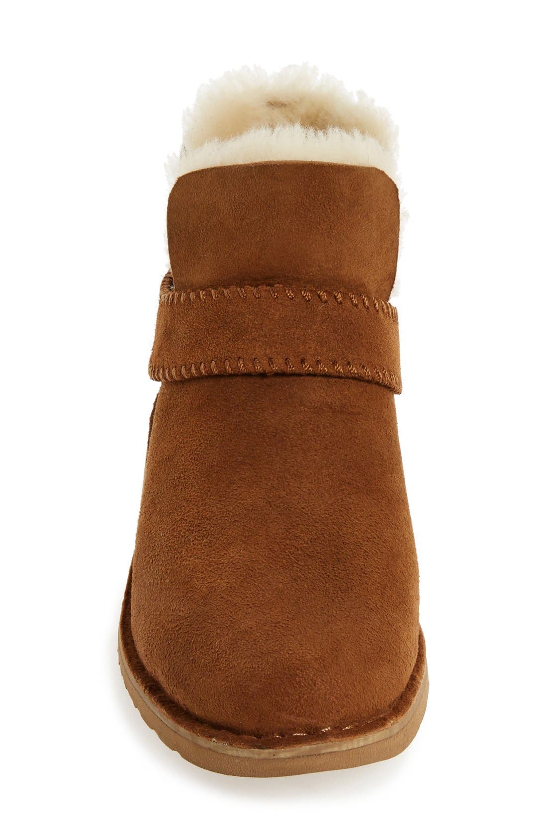 women's mckay ankle booties