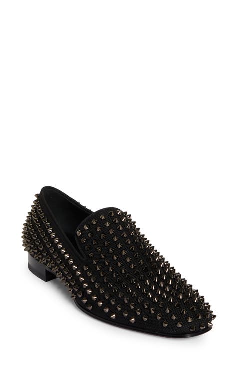 Mens Christian Louboutin Loafers 