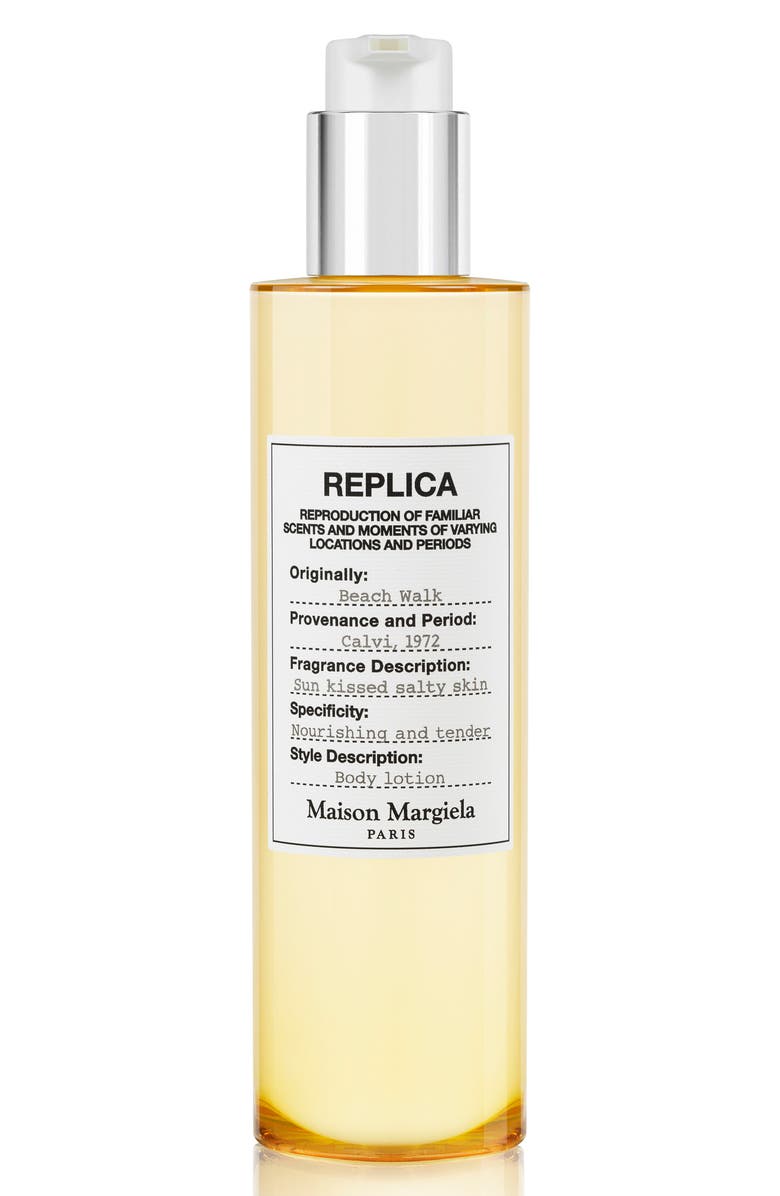 Maison Margiela Replica Beach Walk Perfumed Body Lotion | Nordstrom
