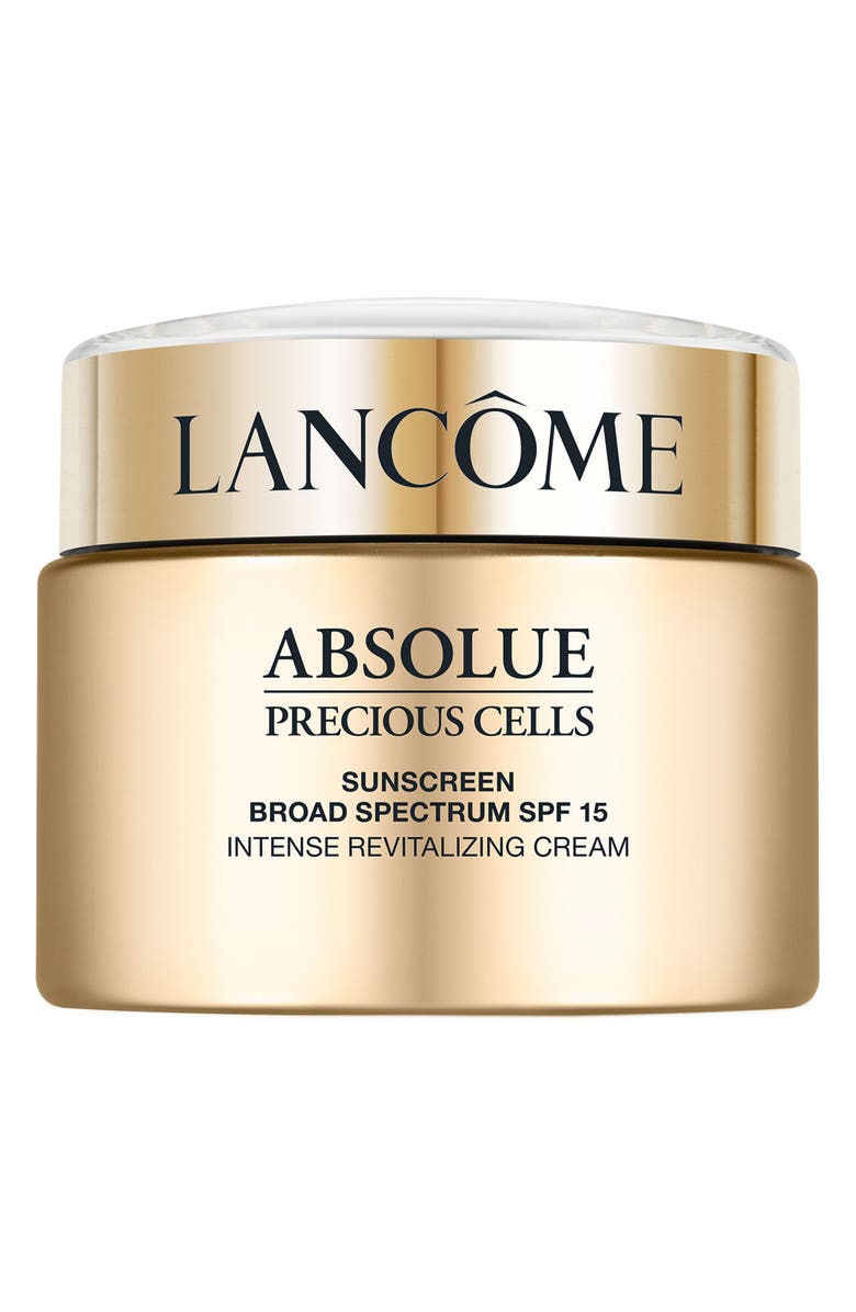 Lancôme Absolue Precious Cells SPF 15 Repairing and Recovering Moisturizer Cream | Nordstrom