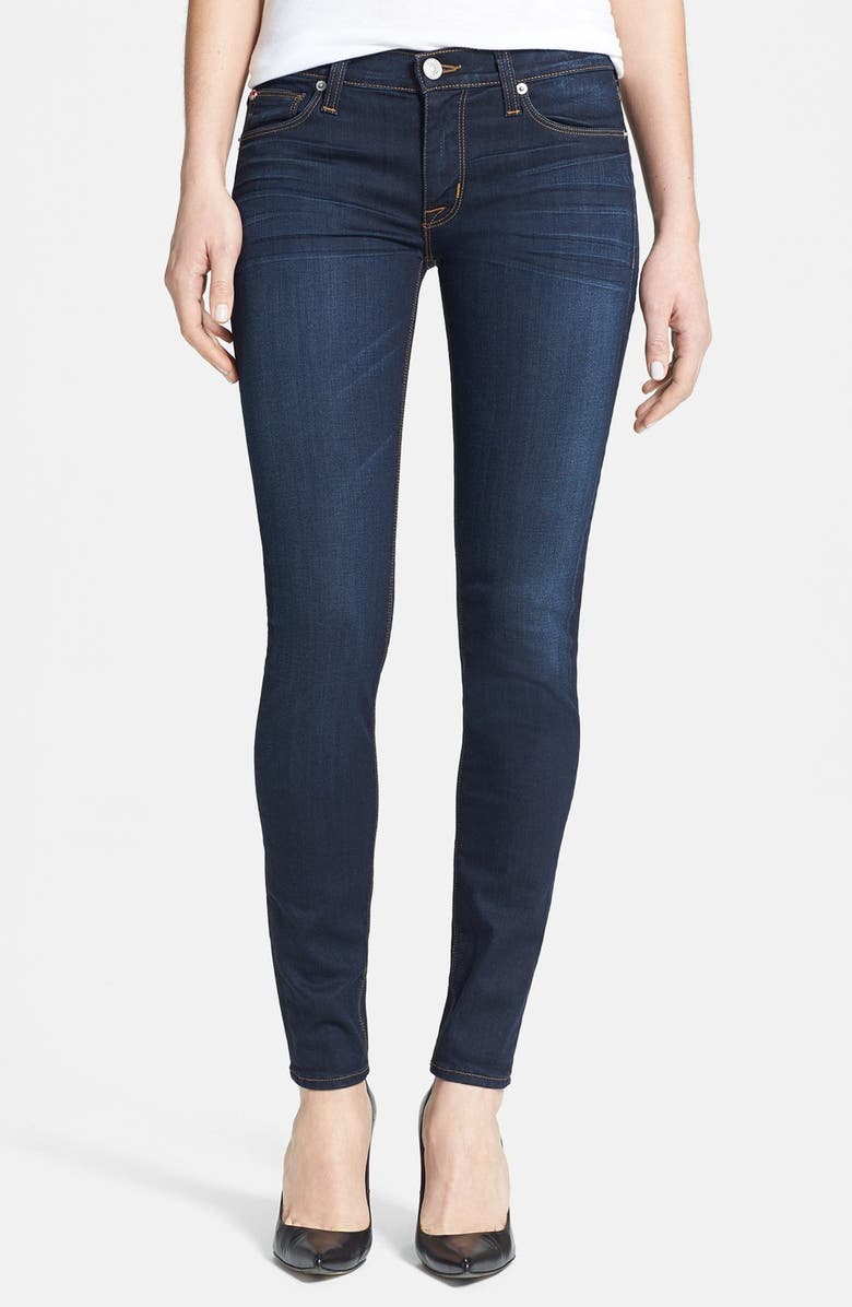 Hudson Jeans 'Krista' Super Skinny Jeans (Light My Fire) | Nordstrom