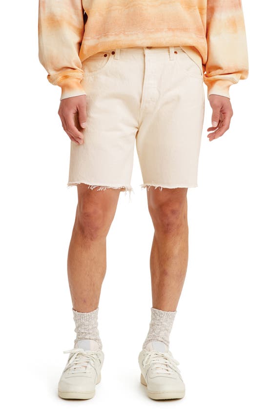 Levi's® 501® '93 Denim Shorts In Marshmallow Short