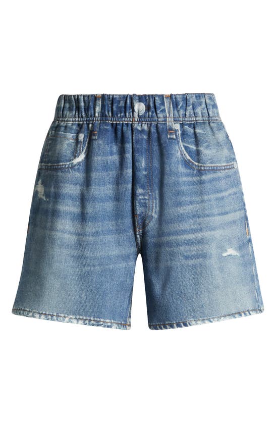 Rag & Bone Miramar Walking Shorts In Brooke