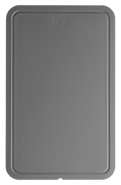 Berghoff Leo Legacy 3-piece Cutting Board Set In Gray