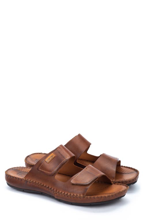 PIKOLINOS Tarifa Slide Sandal Cuero at Nordstrom,