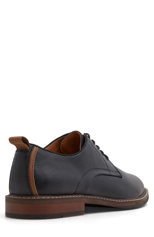 Call It Spring Newland Plain Toe Derby In Black