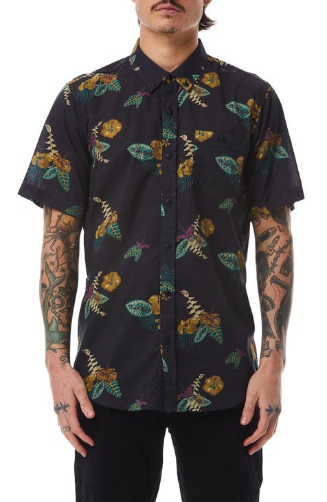 Men's Ezekiel Button Up Shirts | Nordstrom Rack