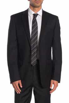 Calvin Klein Malbin Notch Collar Slim Fit Suit Separate Jacket |  Nordstromrack