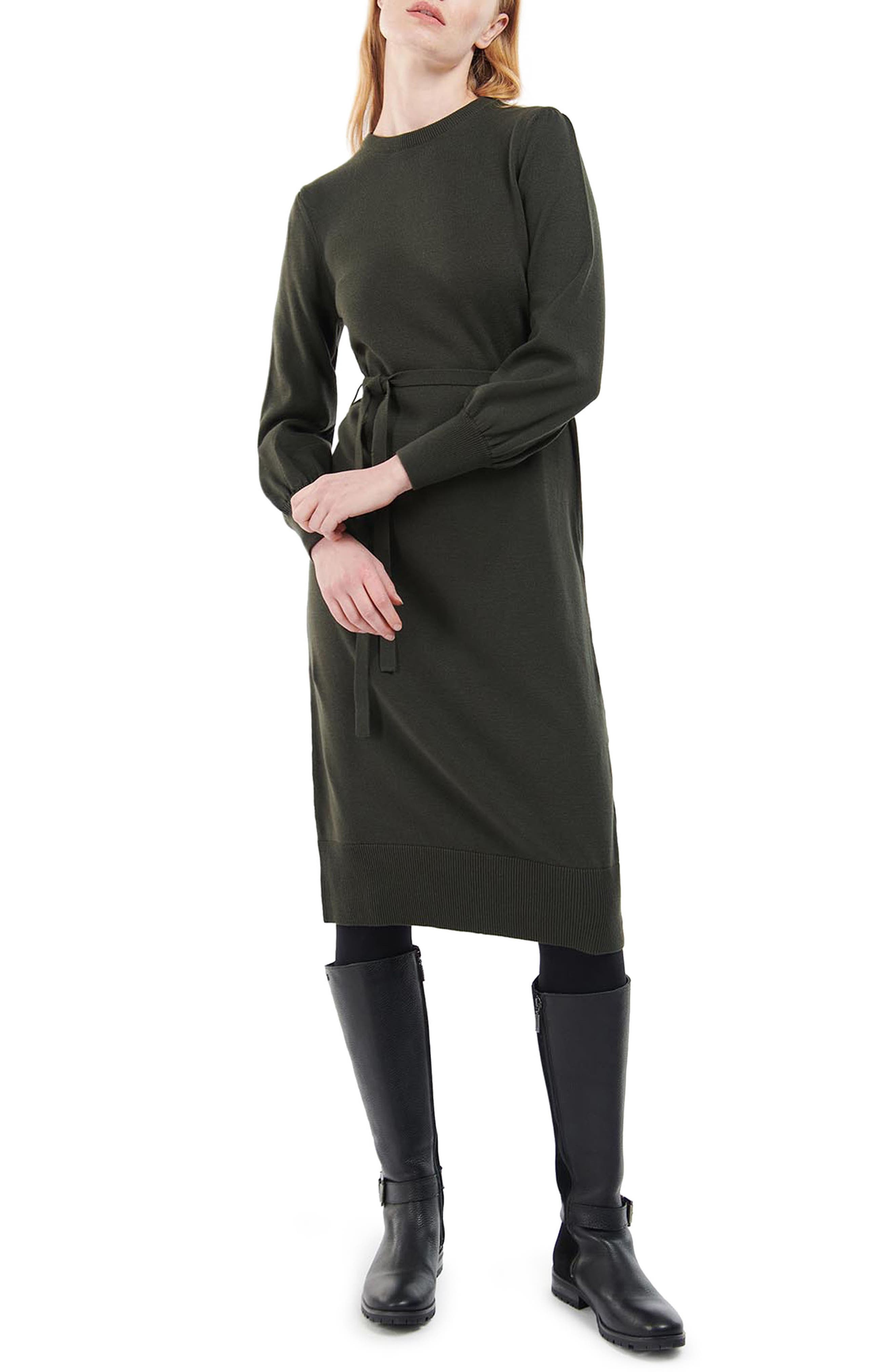 cotton knit dresses | Nordstrom