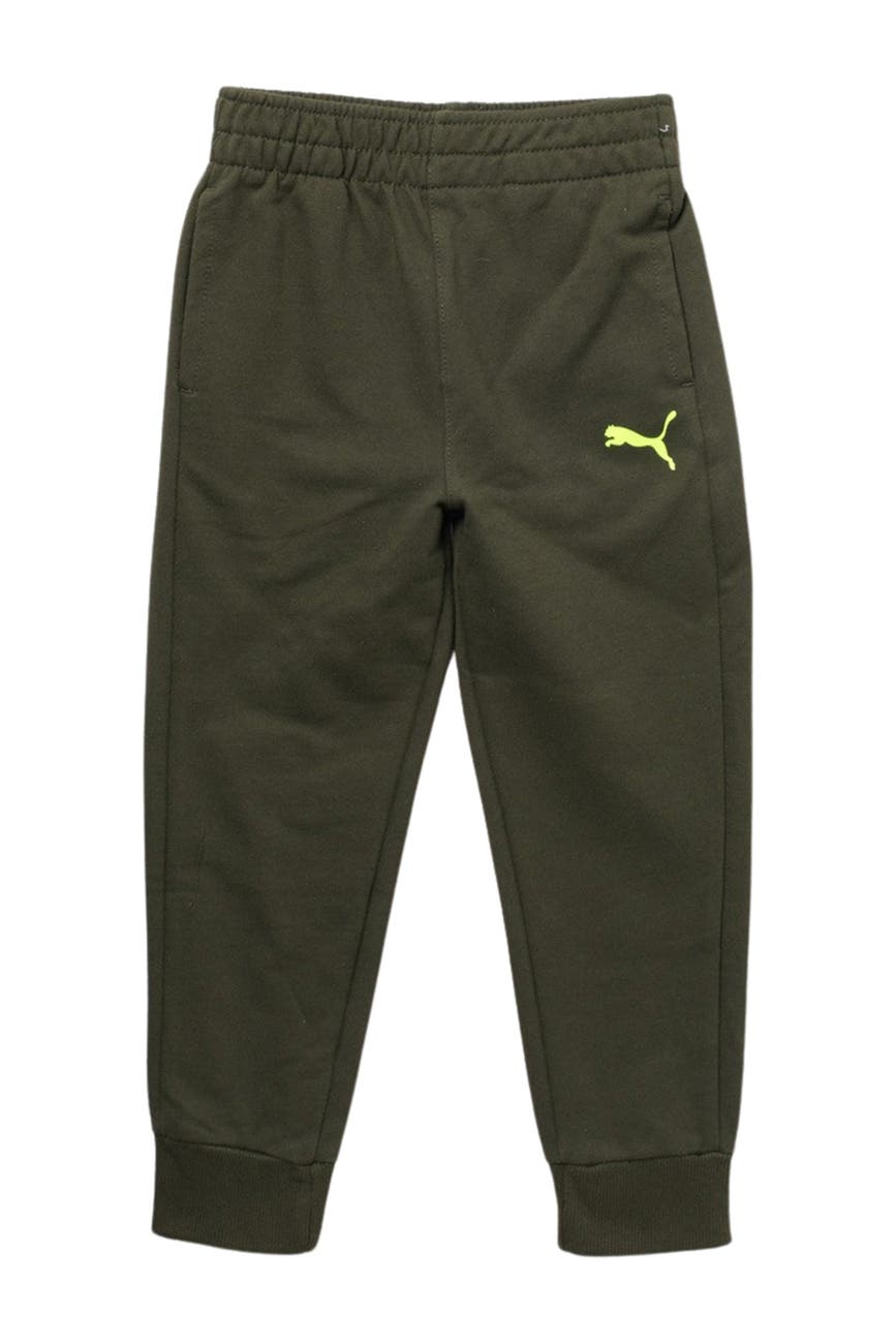 puma terry jogger