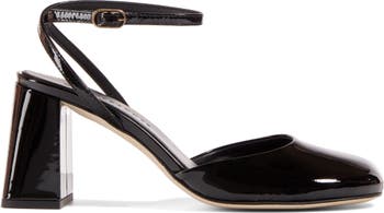 Dear Frances Harlow Ankle Strap Pump (Women)