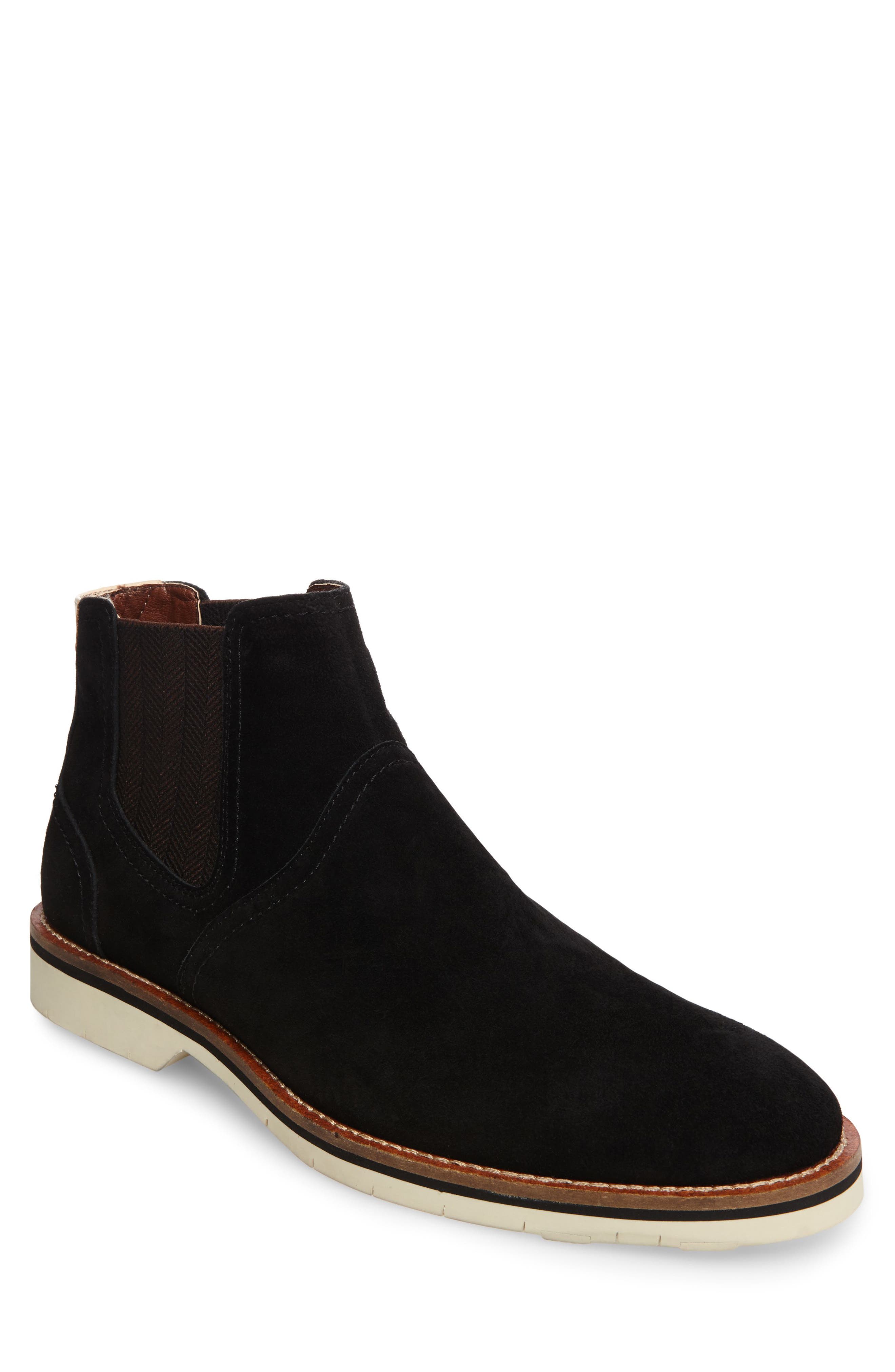 madden chelsea boots mens