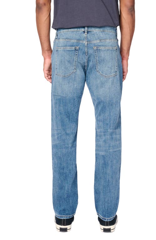 Warp & Weft Warp+weft Ord Straight Fit Jeans In Rapids