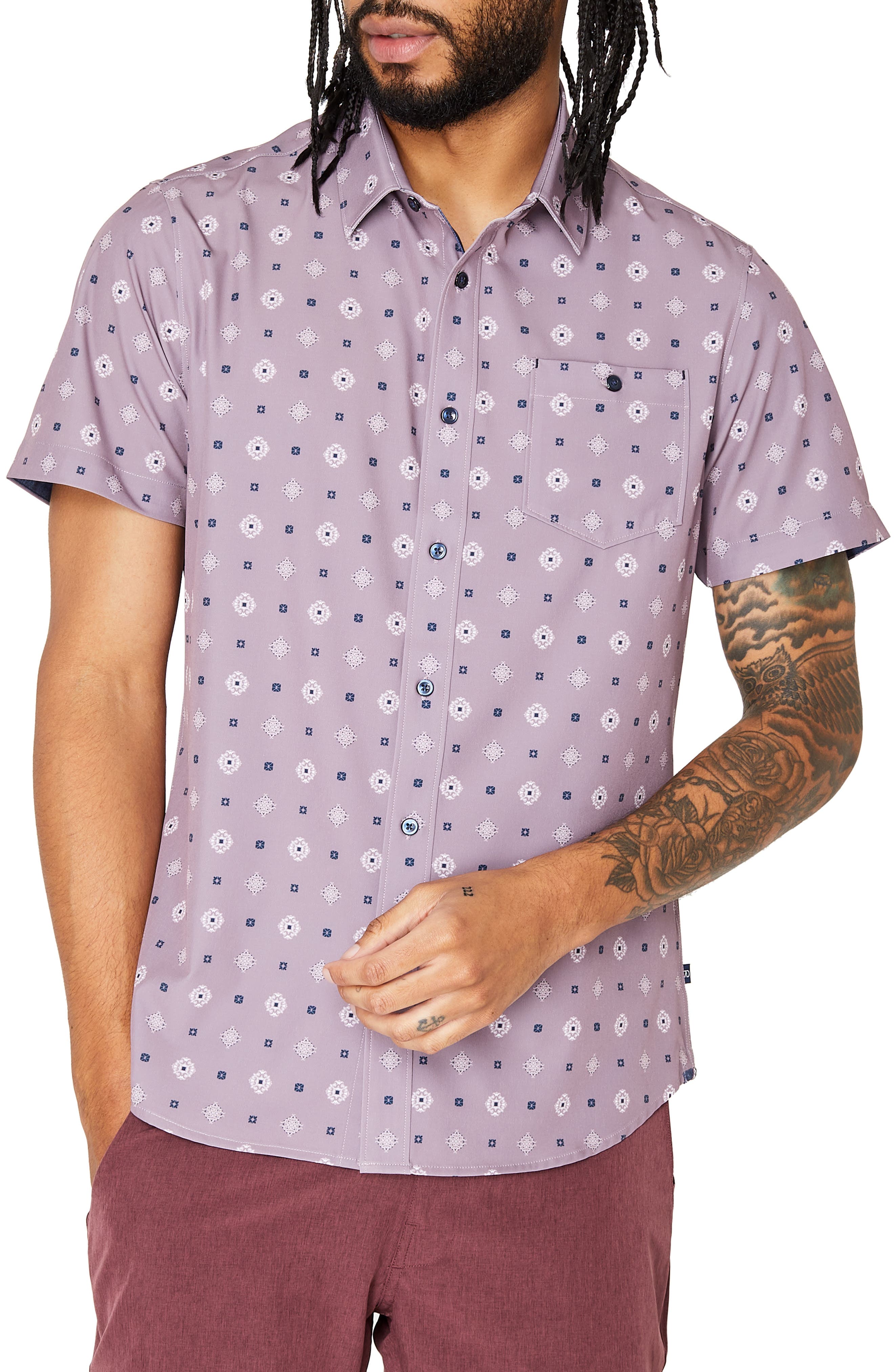 Men's Collared Shirts | Nordstrom