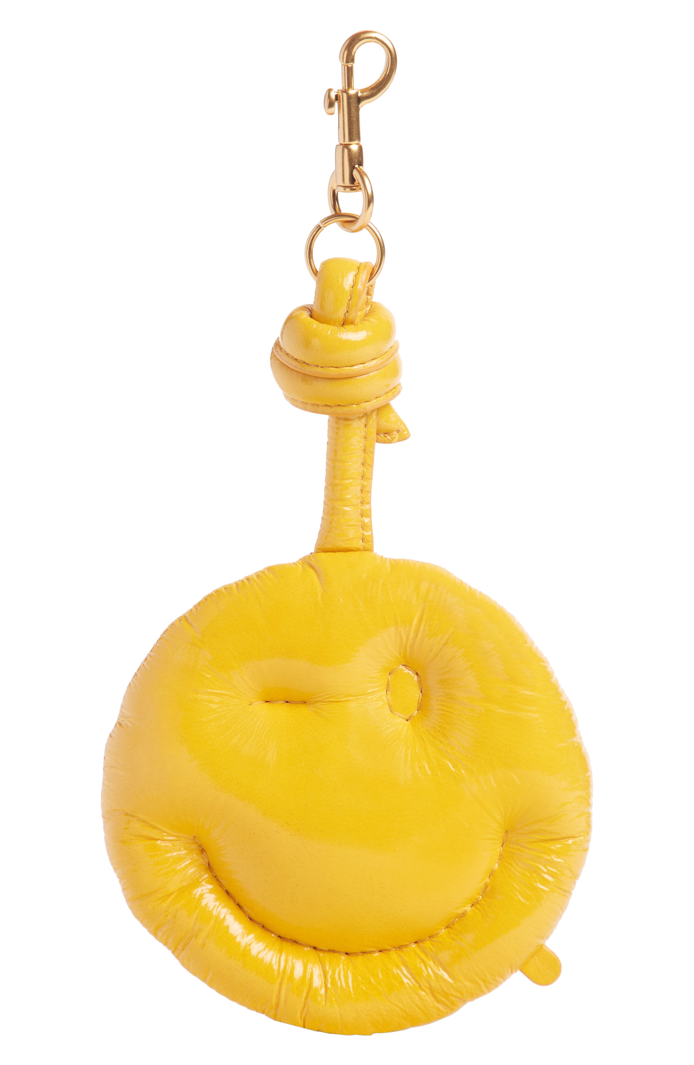 anya hindmarch smiley face bag